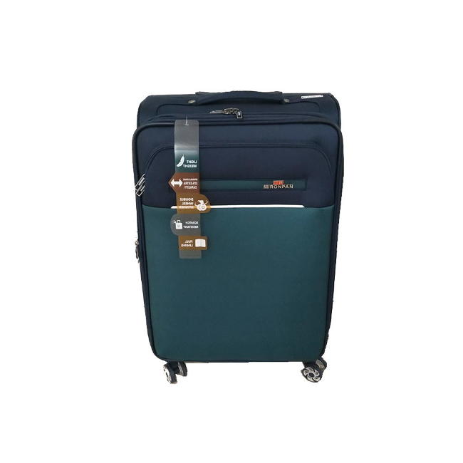 Чемодан Mironpan 24" (50153) синий