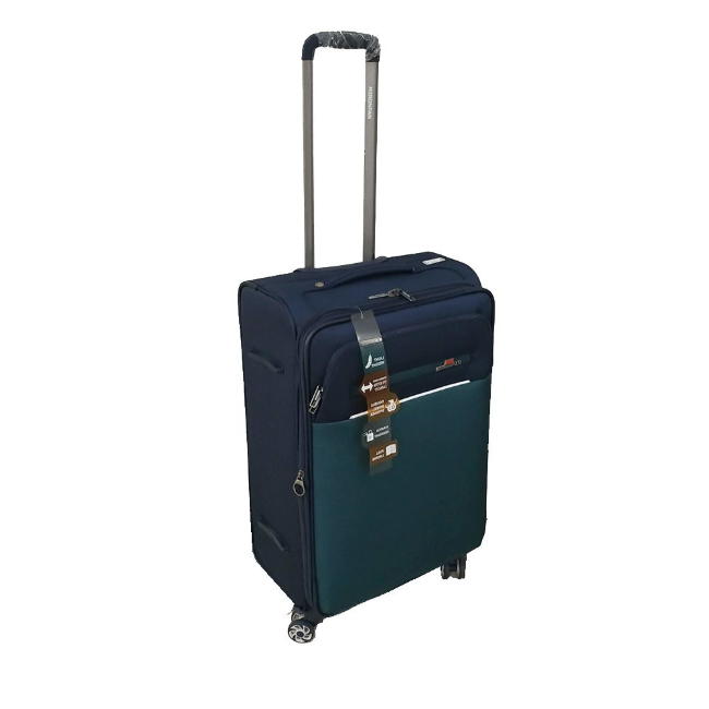 Чемодан Mironpan 24" (50153) синий