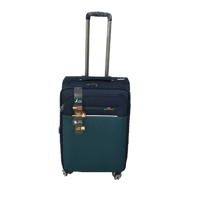 Чемодан Mironpan 24" (50153) синий