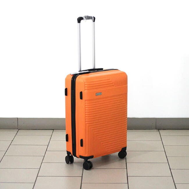 Чемодан АБС пластик Redmond 24" (AB222124-2) Чемодан АБС пластик Redmond 24" (AB222124-2)