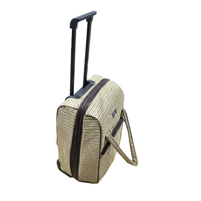 Cумка дорожная на колесах Сарабелла (10260-3)