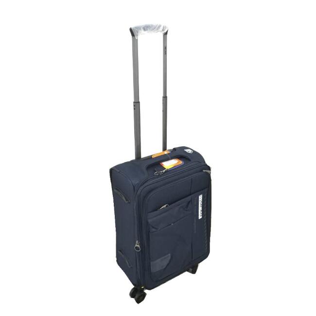 Чемодан Mironpan 22" (50127) синий