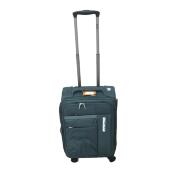 Чемодан Mironpan 22" (50127) изумрудный