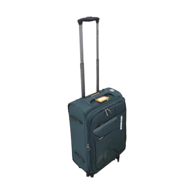 Чемодан Mironpan 22" (50127) изумрудный Чемодан Mironpan 22" (50127) изумрудный