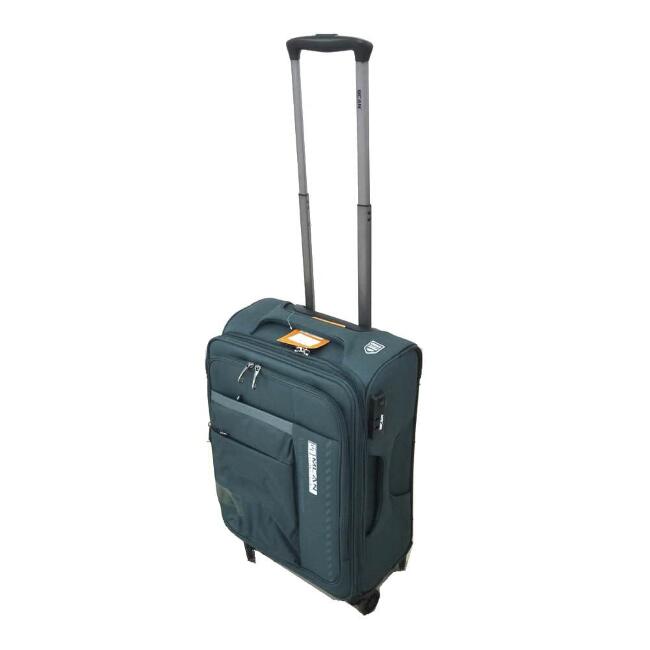 Чемодан Mironpan 22" (50127) изумрудный Чемодан Mironpan 22" (50127) изумрудный