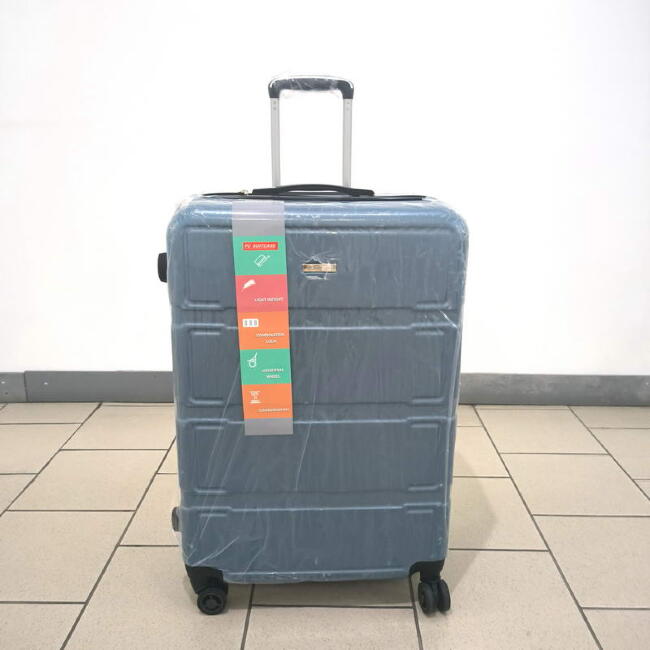 Чемодан Москва АБС-пластик 28" (11023-50)
