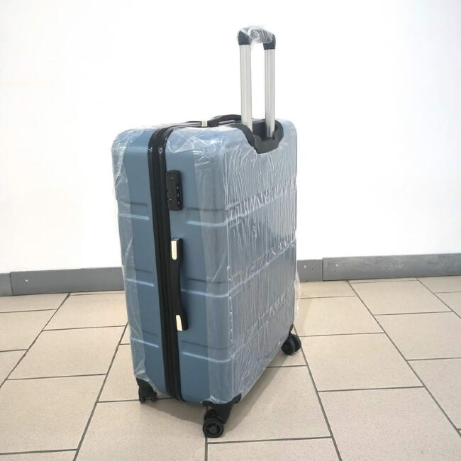 Чемодан Москва АБС-пластик 28" (11023-50)