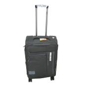 Чемодан Mironpan 25" (50127) зеленый