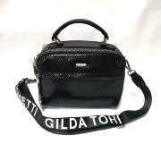 Сумка дамская $ Gilda Tohetti (10473-1) черный