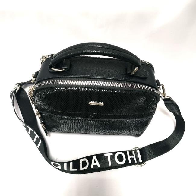 Сумка дамская $ Gilda Tohetti (10473-1) черный