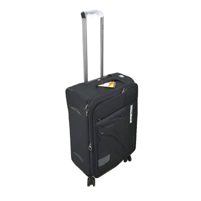 Чемодан Mironpan 25" (50127) черный Чемодан Mironpan 25" (50127) черный