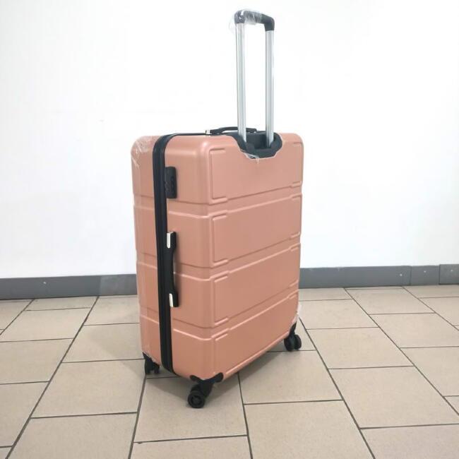 Чемодан Москва АБС-пластик 28" (11023-52)