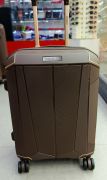 Чемодан Eberhart полипропилен Cosmo 20" 54C-018-420 коричневый Чемодан Eberhart полипропилен Cosmo 20" 54C-018-420 коричневый