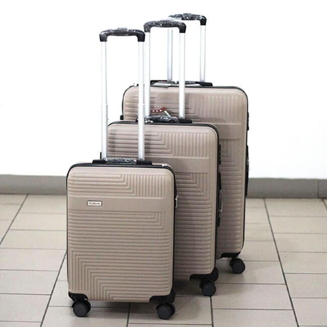 Чемодан АБС пластик Redmond 28"  (AB222128-1)