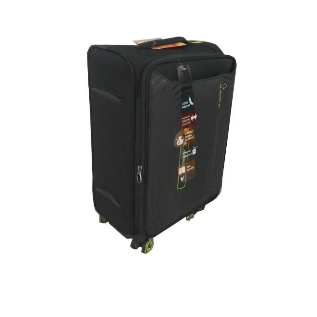 Чемодан Mironpan 20" (50157) черный