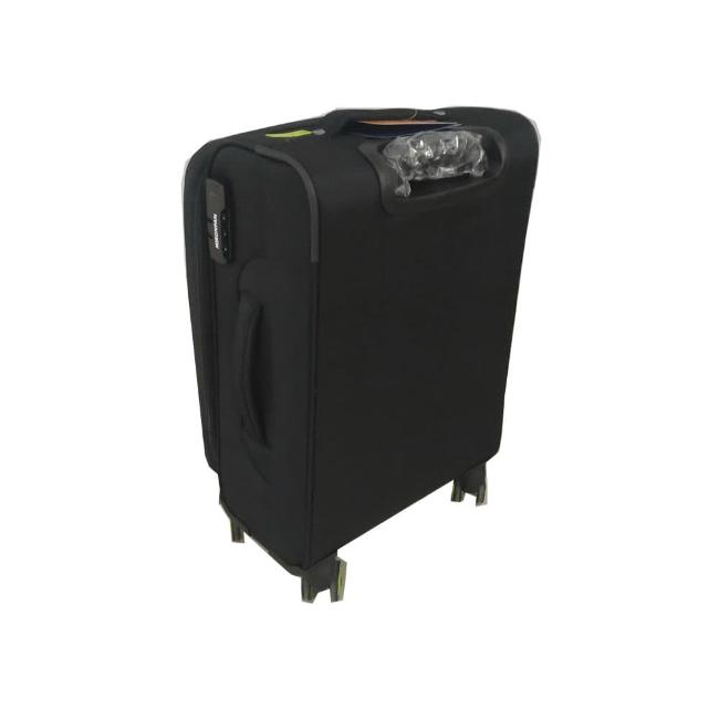 Чемодан Mironpan 20" (50157) черный