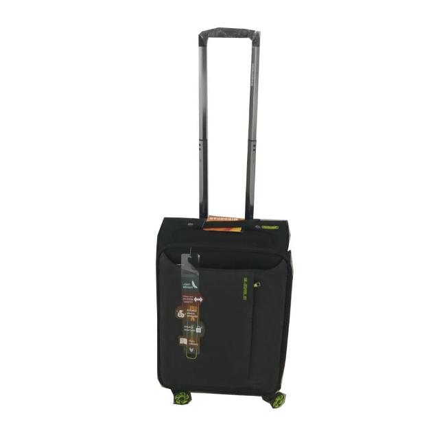 Чемодан Mironpan 20" (50157) черный