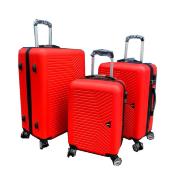 Чемодан Москва ABS-пластик 24" (0270-1.2) красный Чемодан Москва ABS-пластик 24" (0270-1.2) красный
