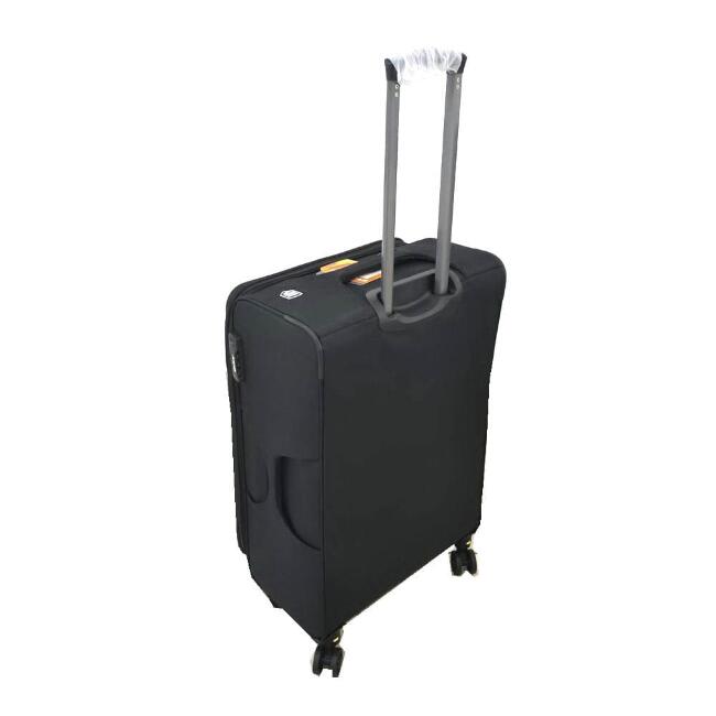 Чемодан Mironpan 27" (50127) черный