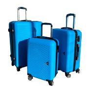 Чемодан Москва ABS-пластик 24" (0270-1.5) синий Чемодан Москва ABS-пластик 24" (0270-1.5) синий