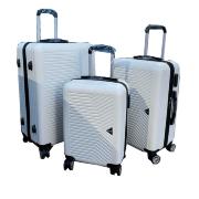 Чемодан Москва ABS-пластик 24" (0270-1.6) белый Чемодан Москва ABS-пластик 24" (0270-1.6) белый