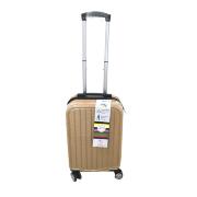 Чемодан Москва ABS-пластик 20" (11021-39)