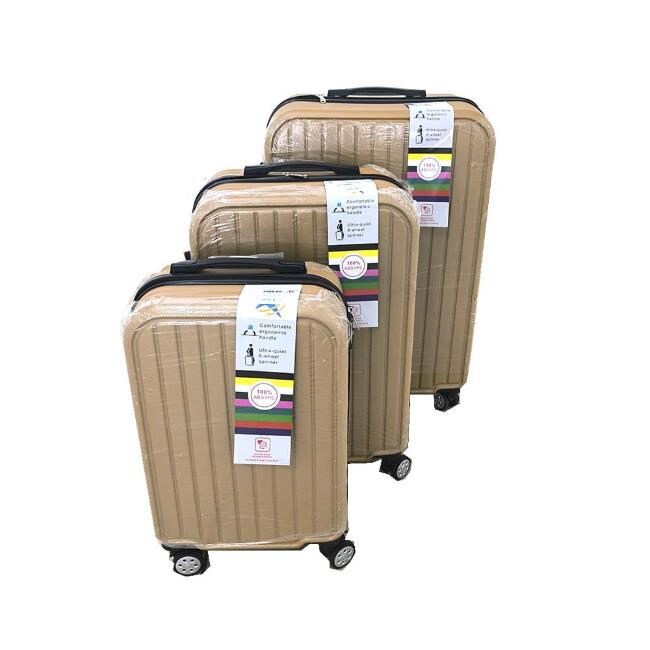 Чемодан Москва ABS-пластик 20" (11021-39) Чемодан Москва ABS-пластик 20" (11021-39)