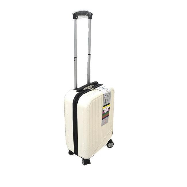 Чемодан Москва ABS-пластик 20" (11021-40) Чемодан Москва ABS-пластик 20" (11021-40)