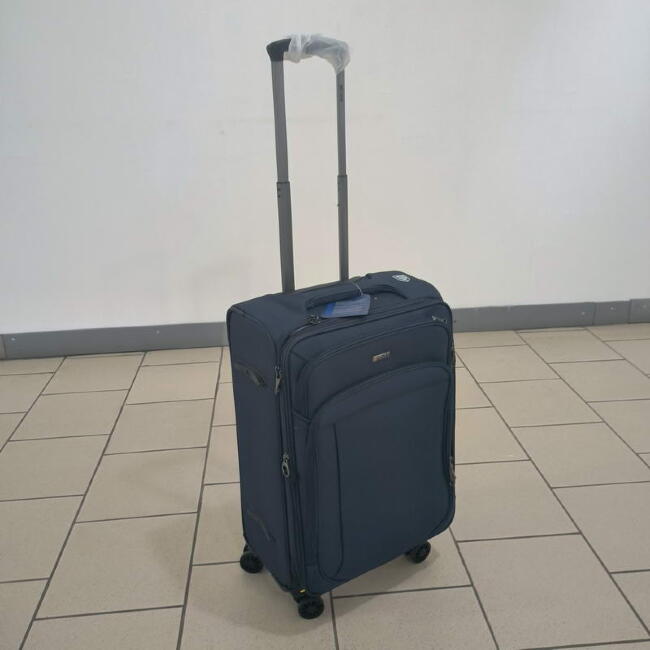 Чемодан Mironpan 25" (50126) синий Чемодан Mironpan 25" (50126) синий