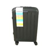 Чемодан из полипропилена Mironpan 24" (10395-1) черный