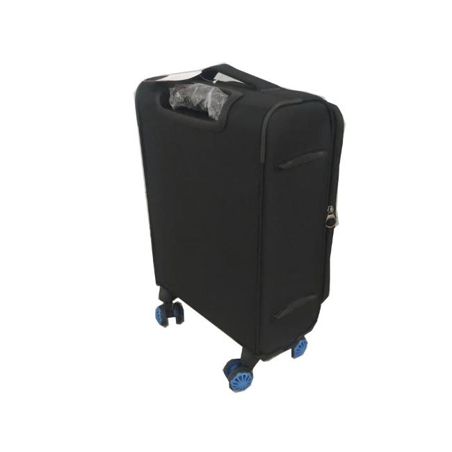 Чемодан Mironpan 20" (50151) черный