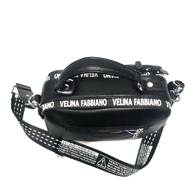 Сумка дамская $ Velina Fabbiano (9634-2) черный