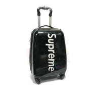 Чемодан детский Supreme Black (9992-8)