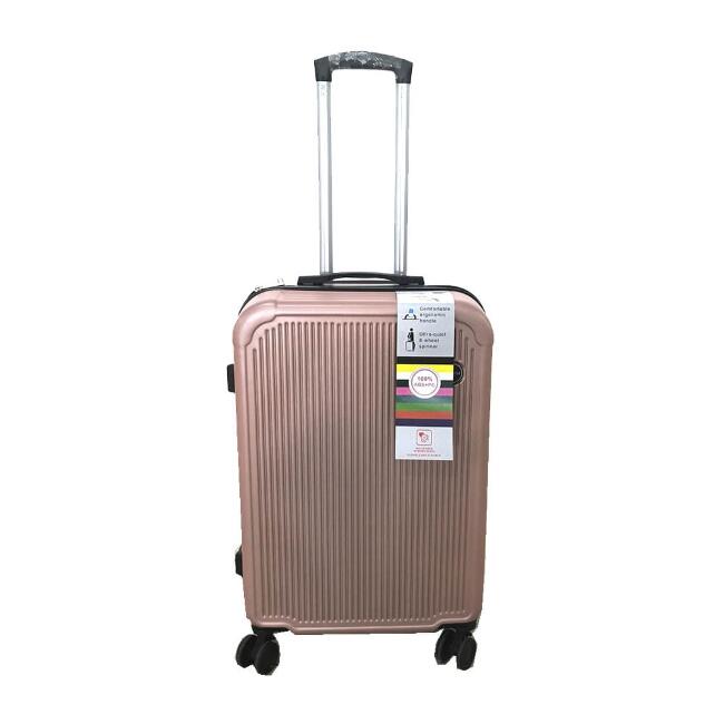 Чемодан Москва ABS-пластик 24" (11022-38) Чемодан Москва ABS-пластик 24" (11022-38)