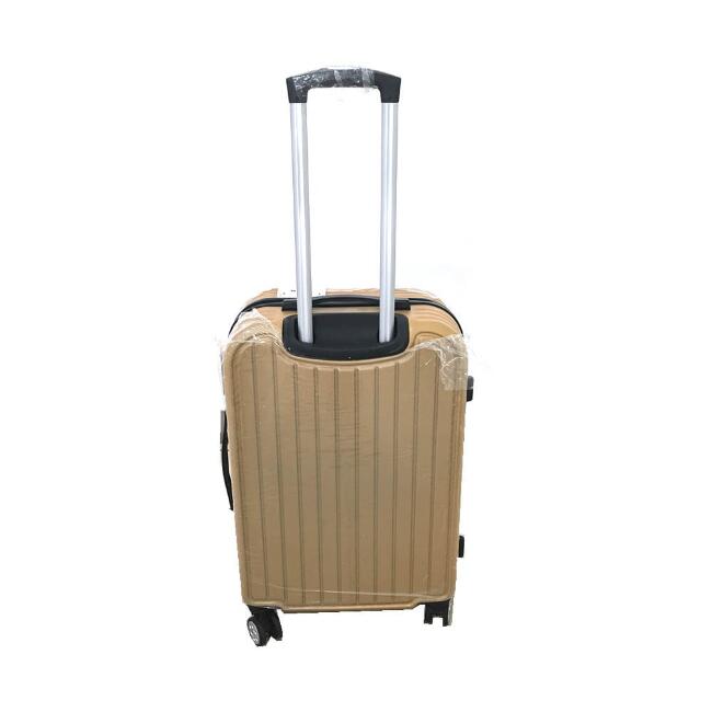 Чемодан Москва ABS-пластик 24" (11022-39)