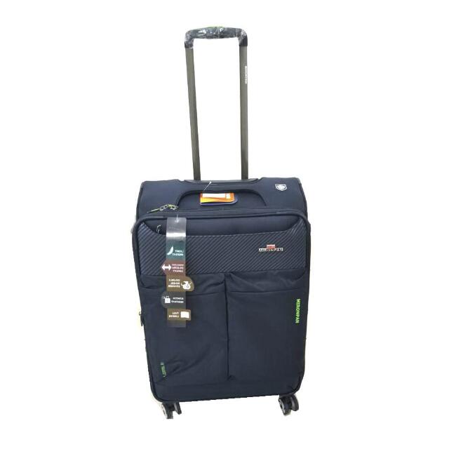 Чемодан Mironpan 24" (50161) синий Чемодан Mironpan 24" (50161) синий