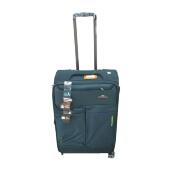 Чемодан Mironpan 24" (50161) изумрудный