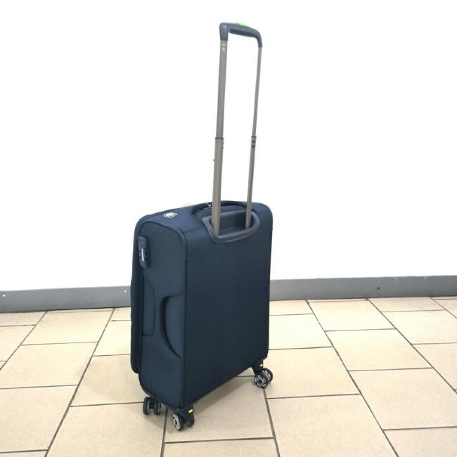 Чемодан Mironpan 20" (50161) синий