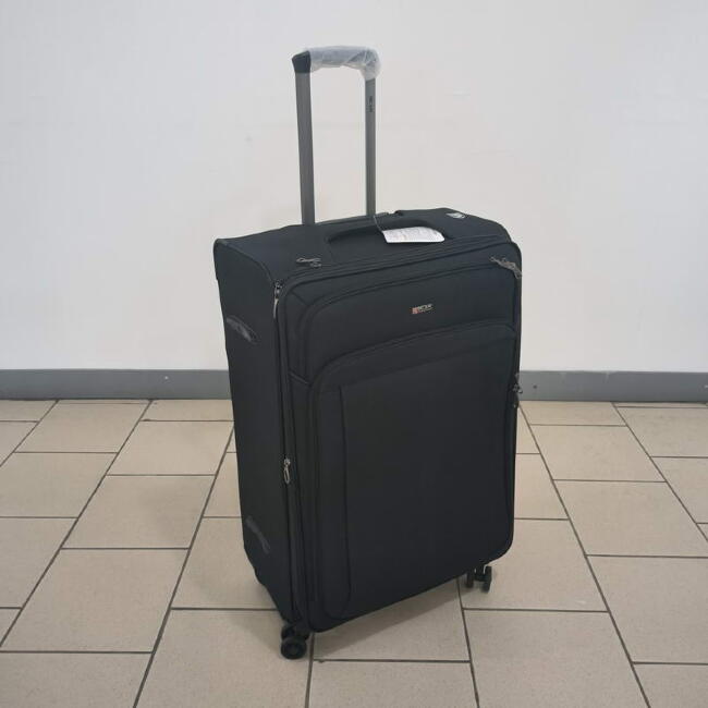 Чемодан Mironpan 29" (50126)черный Чемодан Mironpan 29" (50126)черный