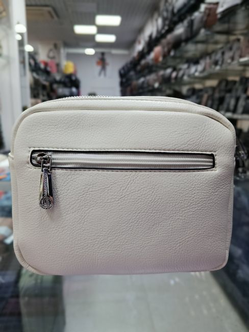 Сумка дамская $ Valle Mitto А:87052 белая