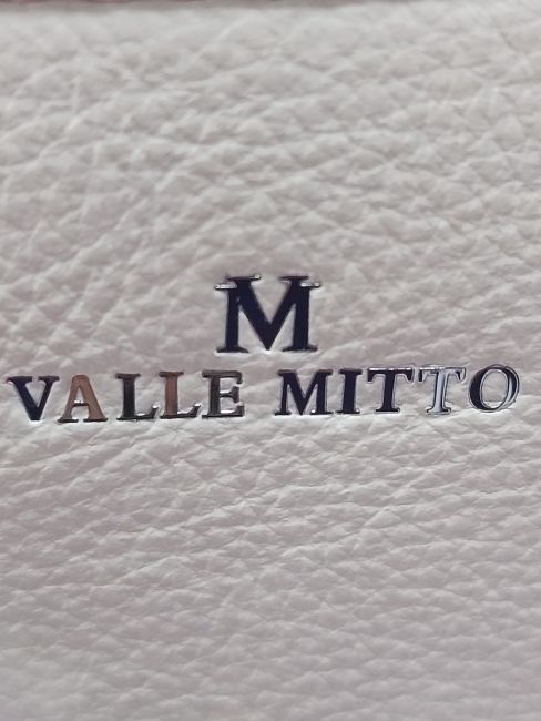 Сумка дамская $ Valle Mitto А:87052 белая
