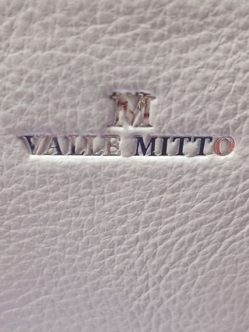 Сумка дамская $ Valle Mitto А:87052 бежевая