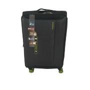Чемодан Mironpan 24" (50157) черный Чемодан Mironpan 24" (50157) черный