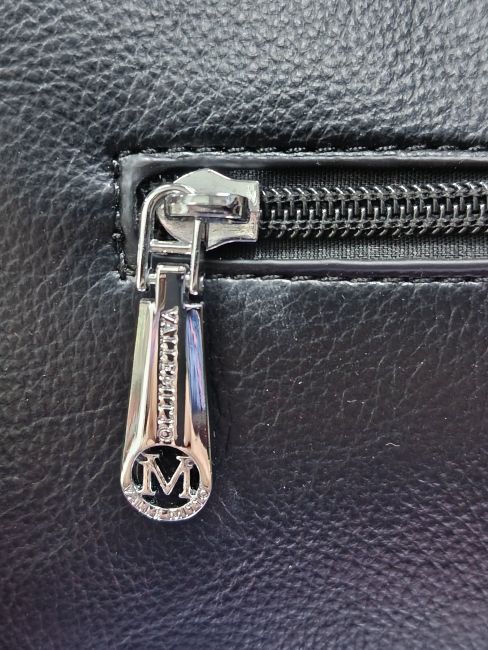 Сумка дамская $ Valle Mitto А:V-60402-1 черная