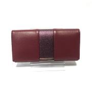 Кошелек женский в ассорт (9496-3) красный
