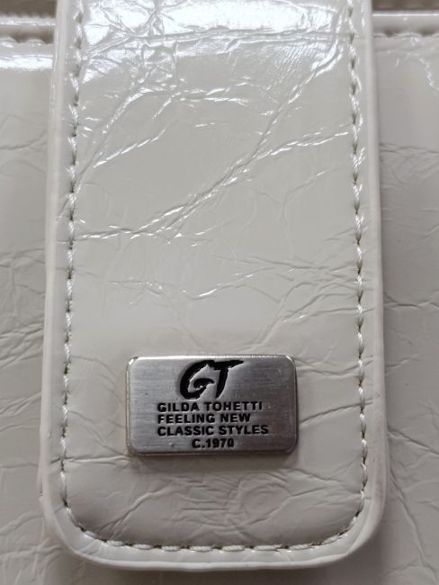 Сумка дамская $ Gilda Tohetti L 63780(F1035-25)  лак