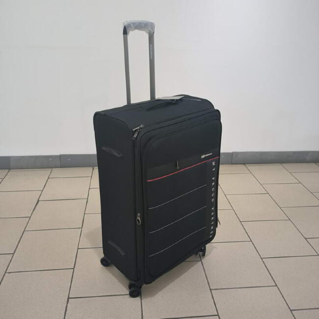 Чемодан Mironpan 28" (50129) черный Чемодан Mironpan 28" (50129) черный