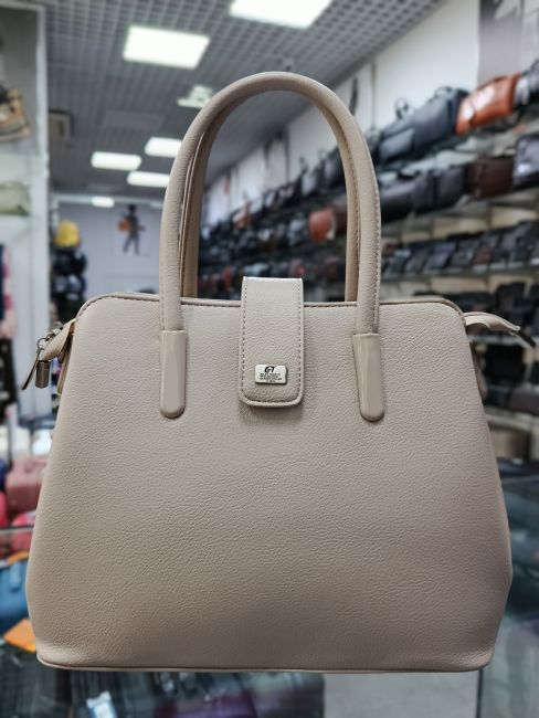 Сумка дамская $ Gilda Tohetti L63780(F1035-25) бежевая