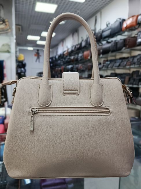 Сумка дамская $ Gilda Tohetti L63780(F1035-25) бежевая