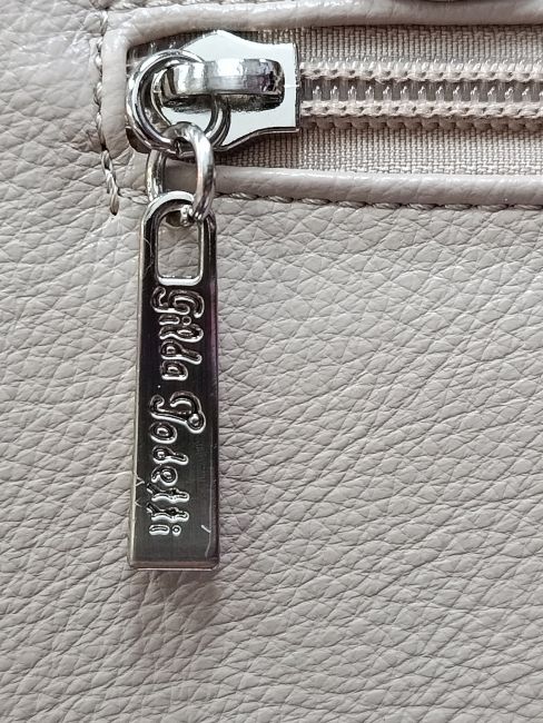 Сумка дамская $ Gilda Tohetti L63780(F1035-25) бежевая